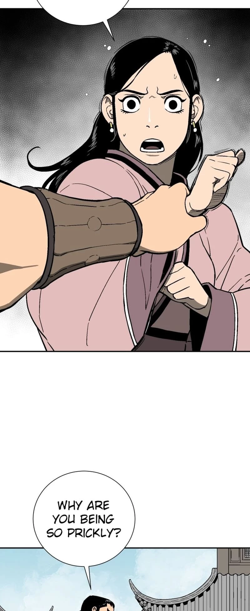 Biography of Hwiyeong Sword Chapter 11 - 20
