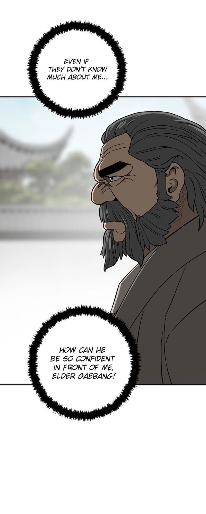 Biography of Hwiyeong Sword Chapter 12 - 43