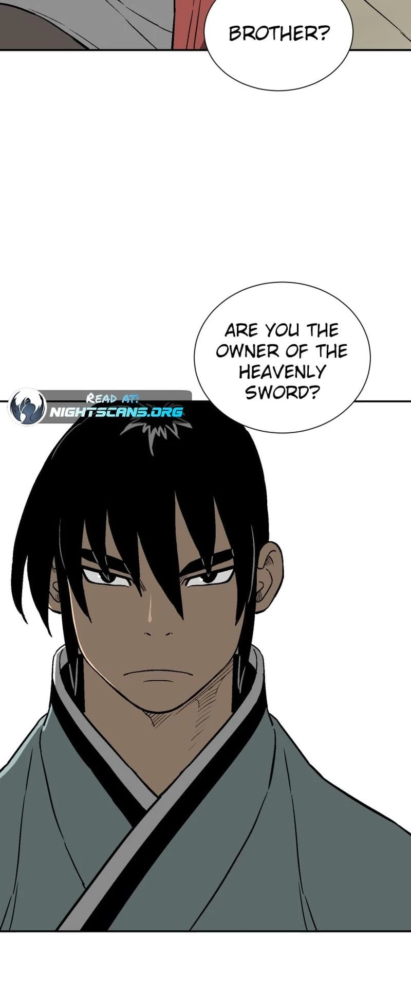 Biography of Hwiyeong Sword Chapter 11 - 25