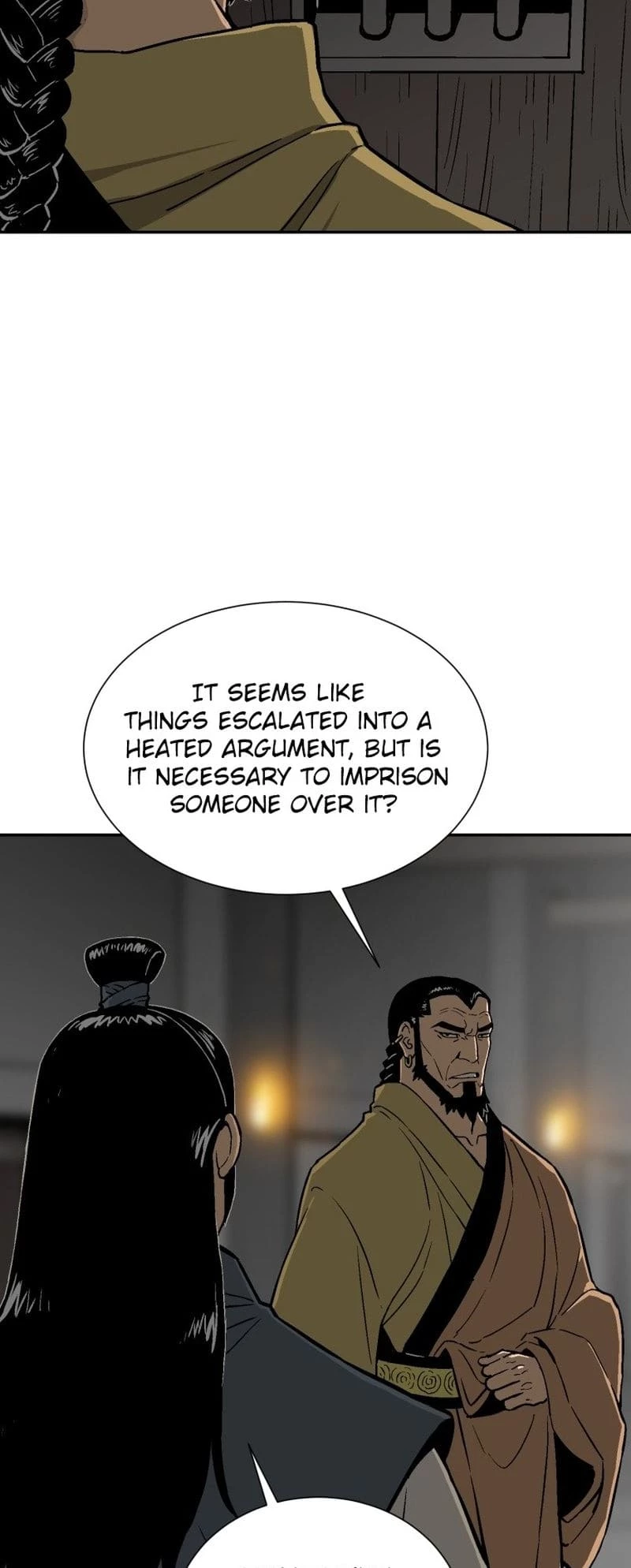 Biography of Hwiyeong Sword Chapter 12 - 50