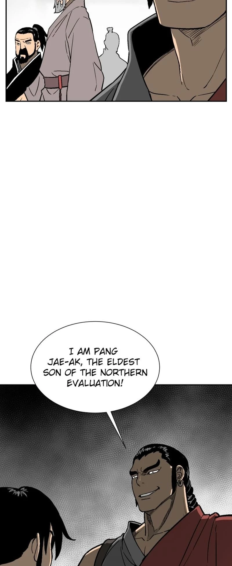 Biography of Hwiyeong Sword Chapter 11 - 28