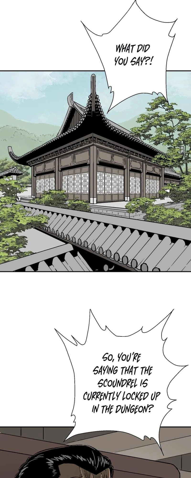 Biography of Hwiyeong Sword Chapter 12 - 54