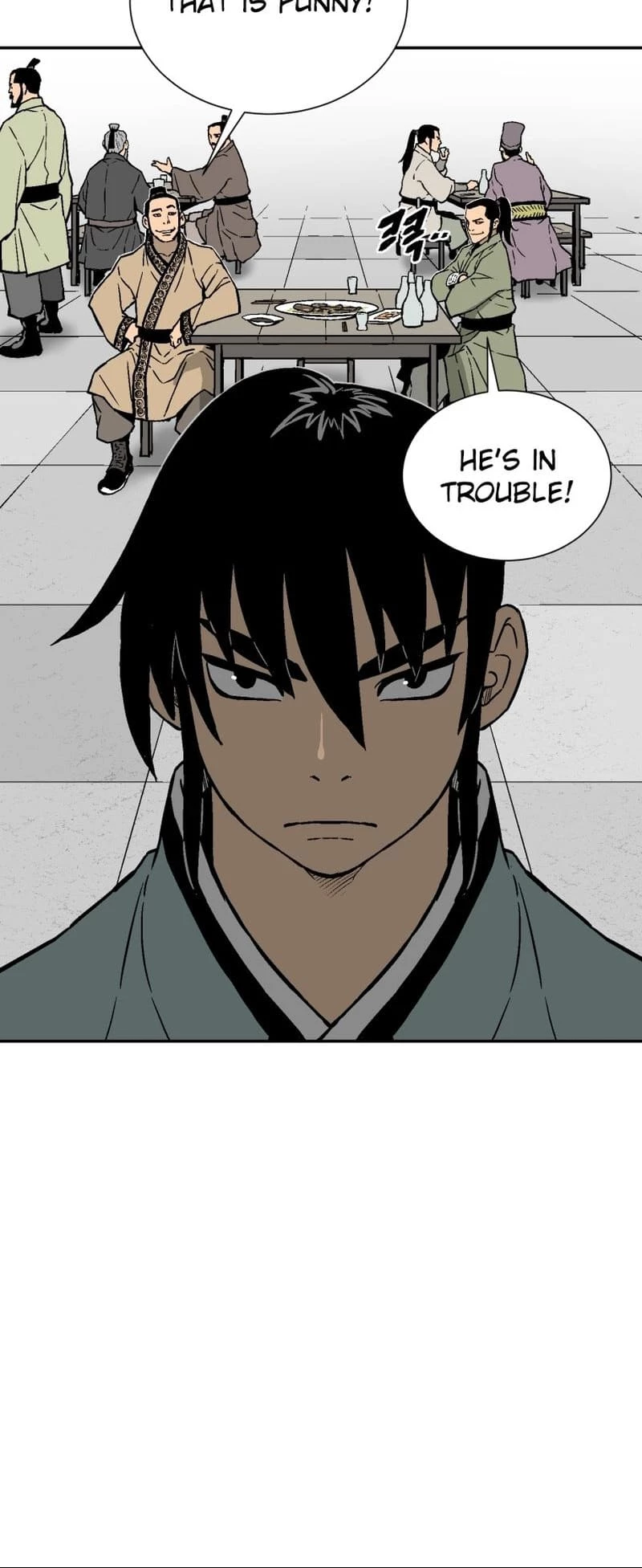 Biography of Hwiyeong Sword Chapter 11 - 33