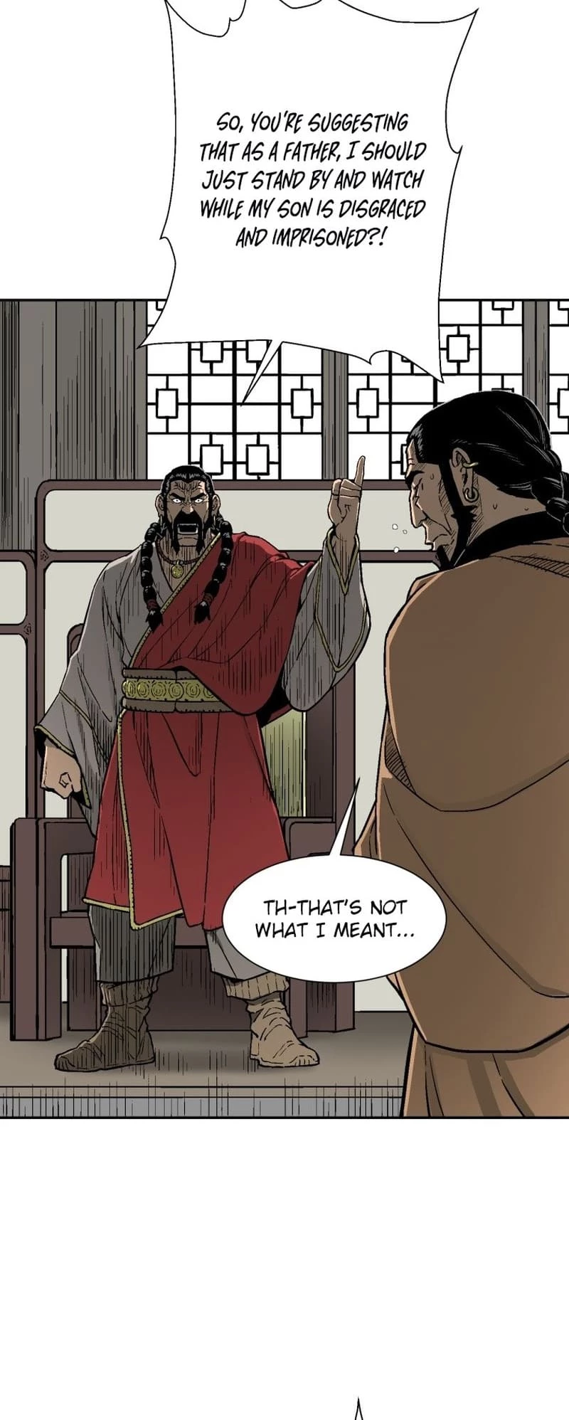 Biography of Hwiyeong Sword Chapter 12 - 62