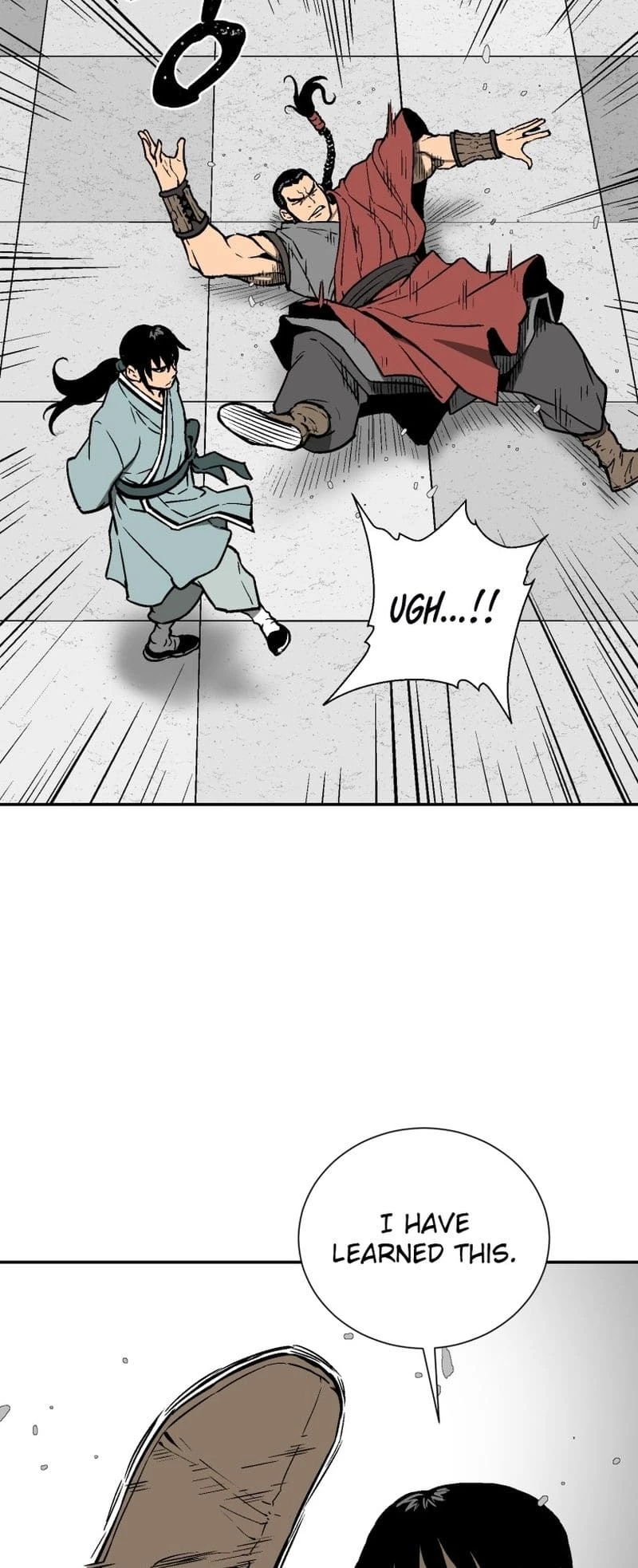 Biography of Hwiyeong Sword Chapter 11 - 42