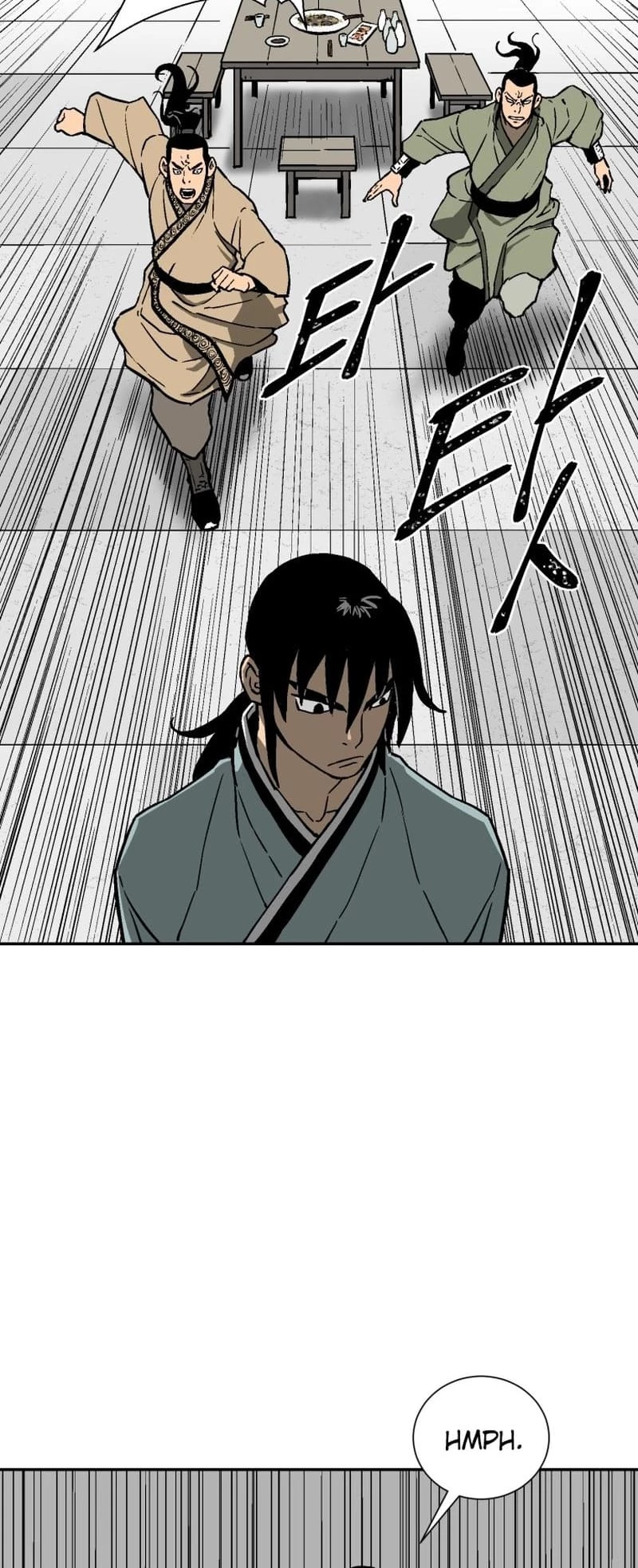 Biography of Hwiyeong Sword Chapter 11 - 47