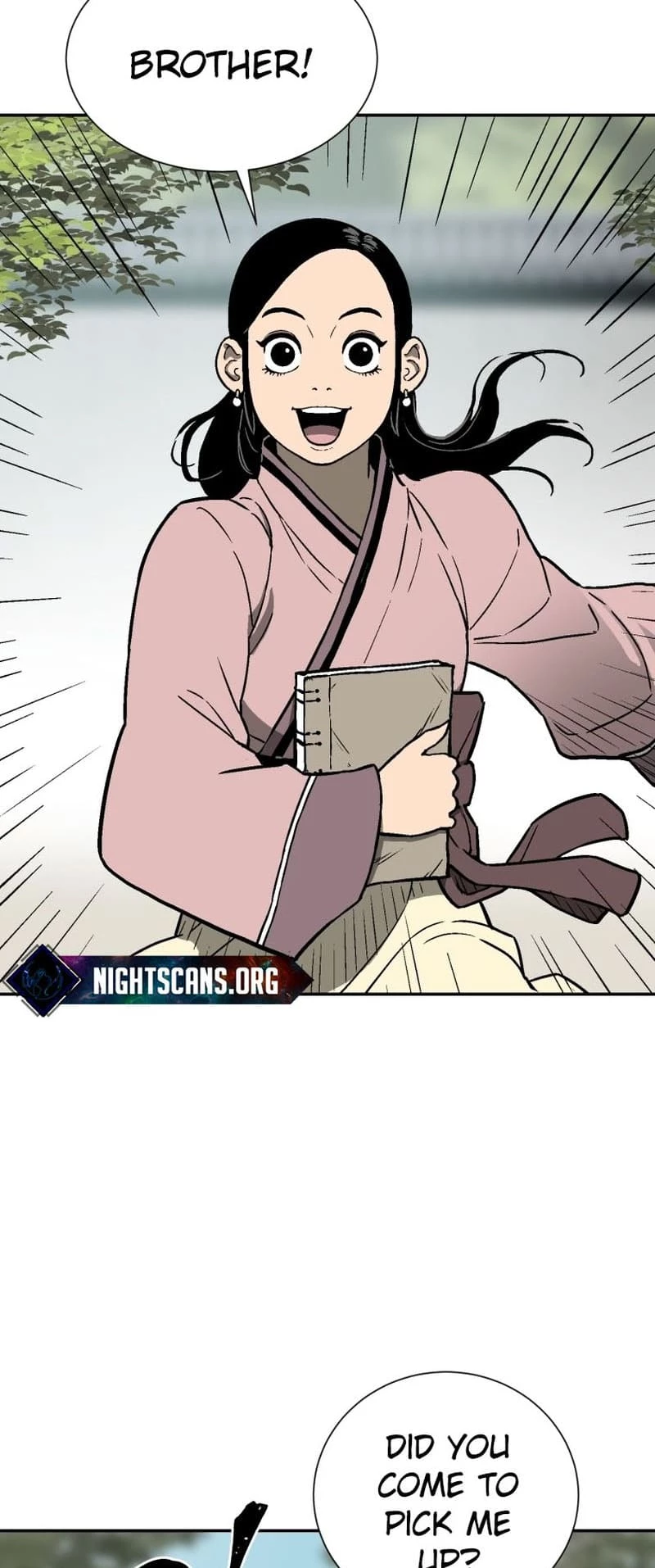 Biography of Hwiyeong Sword Chapter 10 - 3