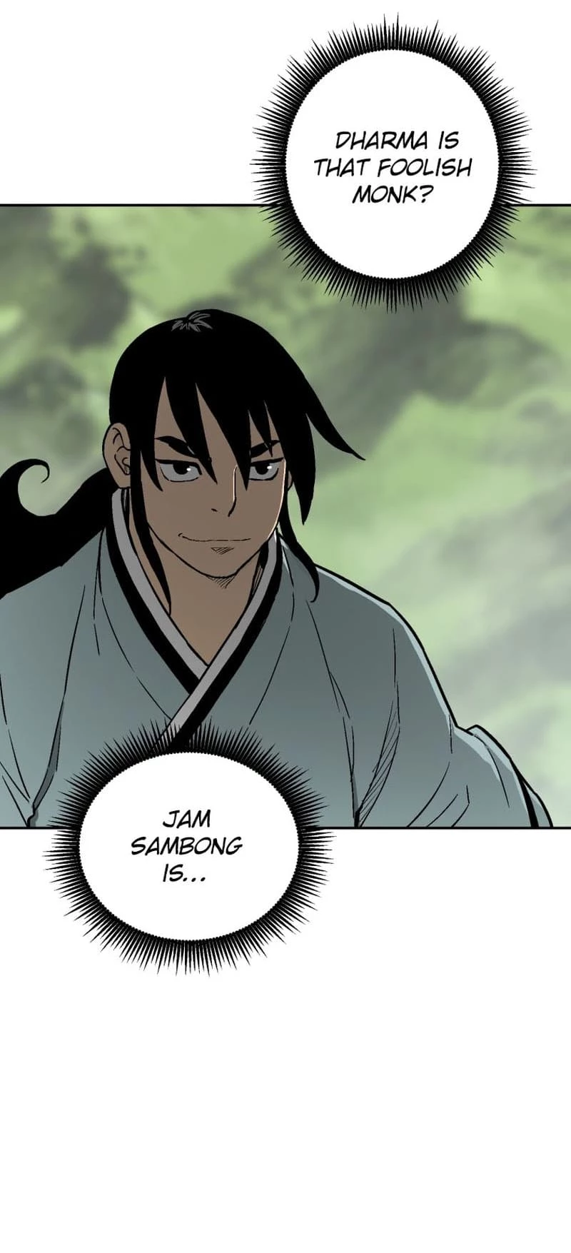 Biography of Hwiyeong Sword Chapter 9 - 4