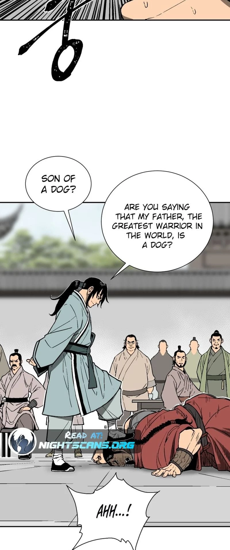 Biography of Hwiyeong Sword Chapter 11 - 54