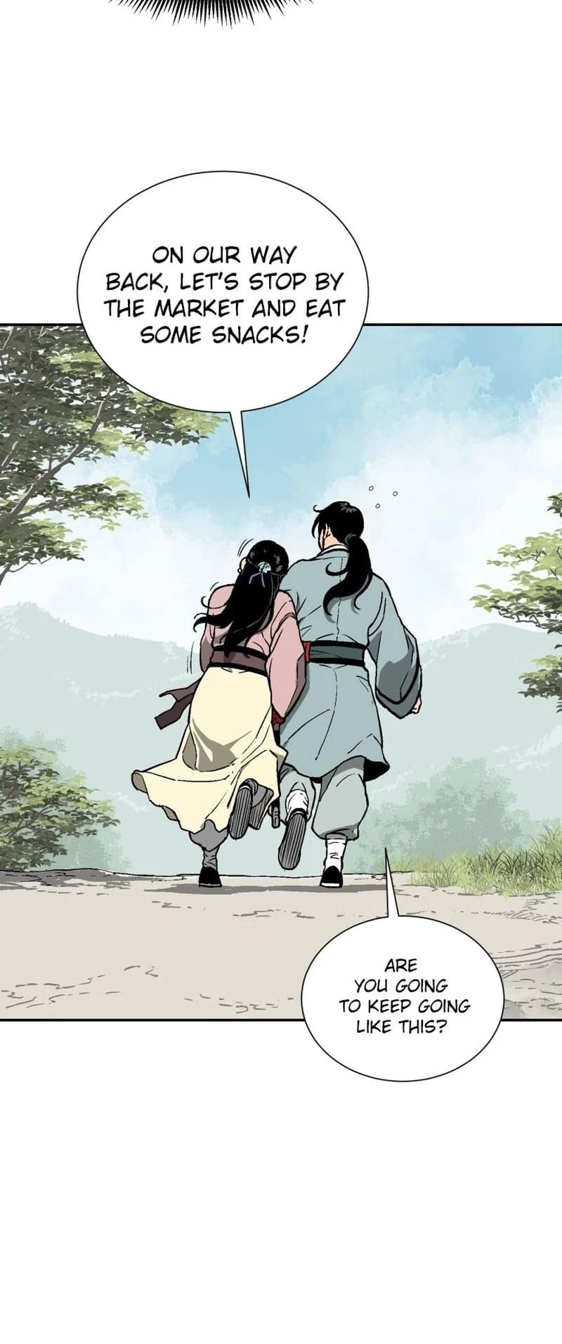 Biography of Hwiyeong Sword Chapter 10 - 8