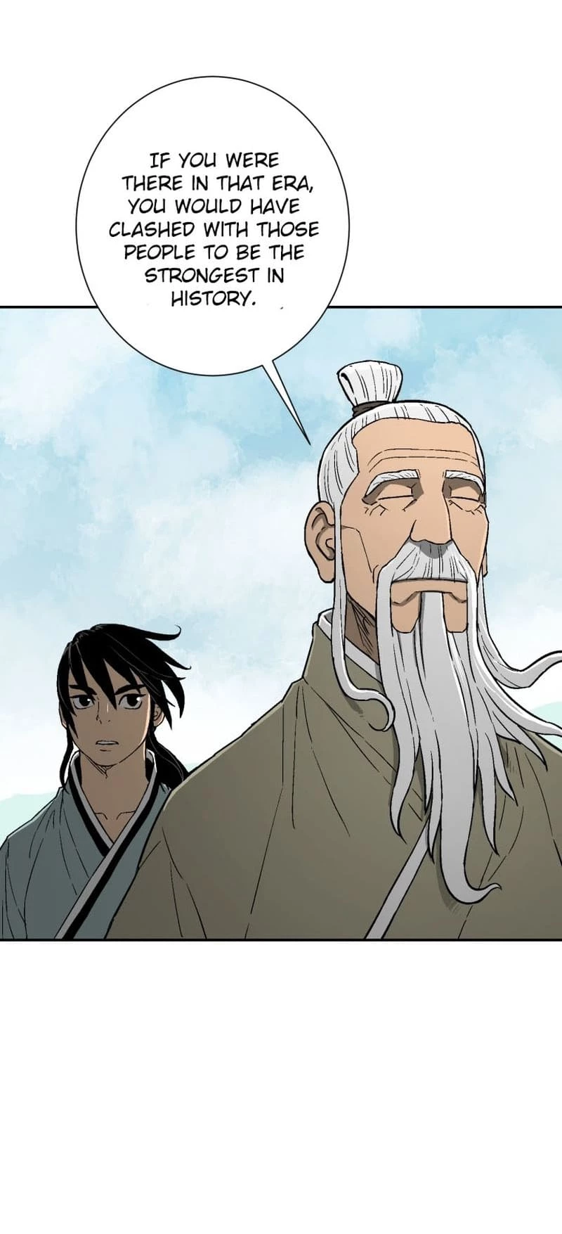 Biography of Hwiyeong Sword Chapter 9 - 11