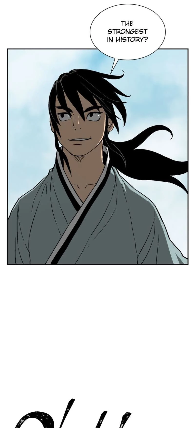 Biography of Hwiyeong Sword Chapter 9 - 12