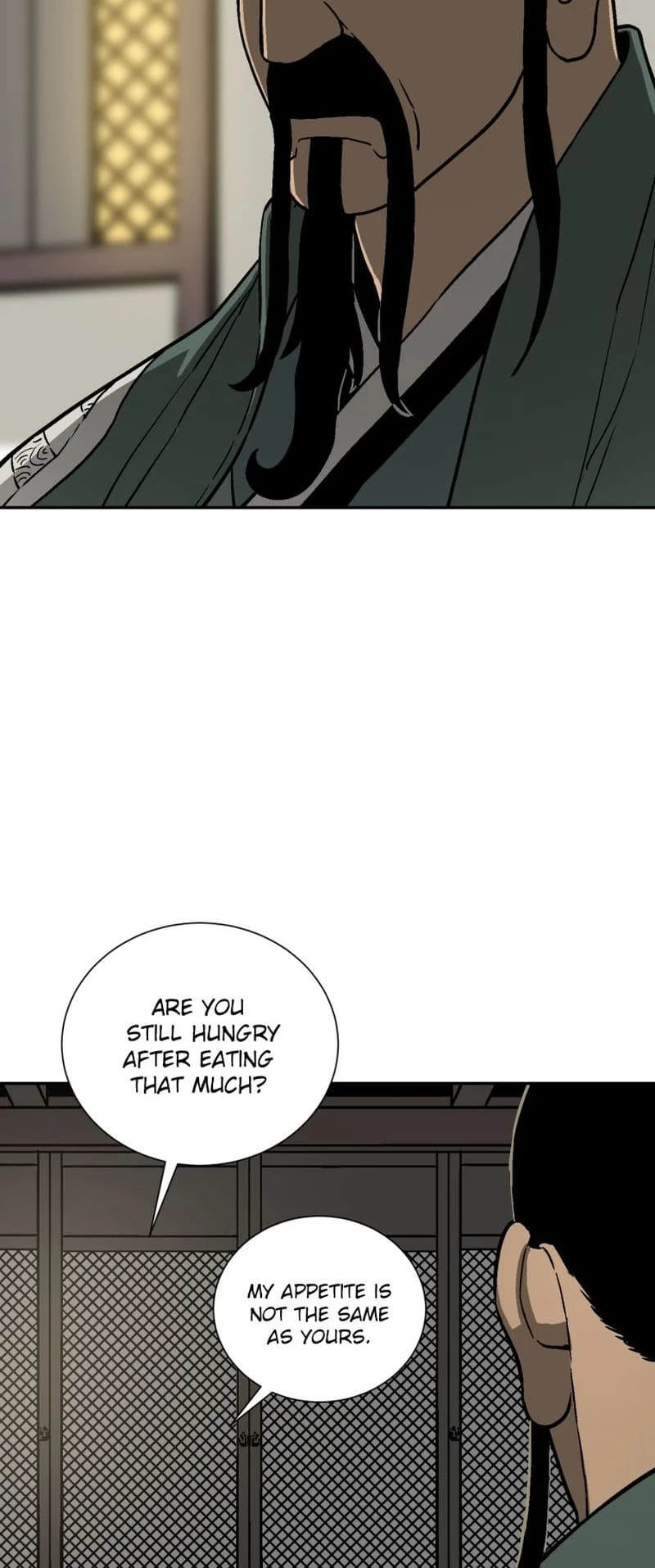 Biography of Hwiyeong Sword Chapter 10 - 15