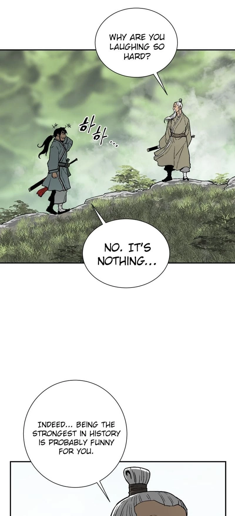 Biography of Hwiyeong Sword Chapter 9 - 14