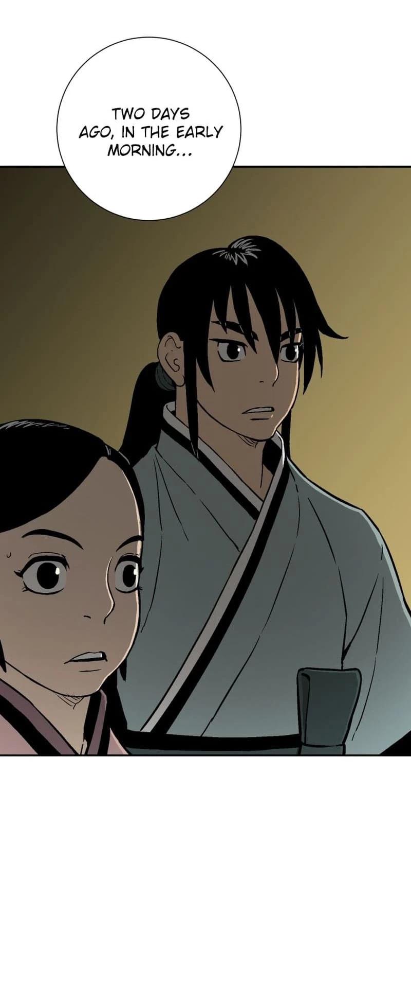 Biography of Hwiyeong Sword Chapter 10 - 19
