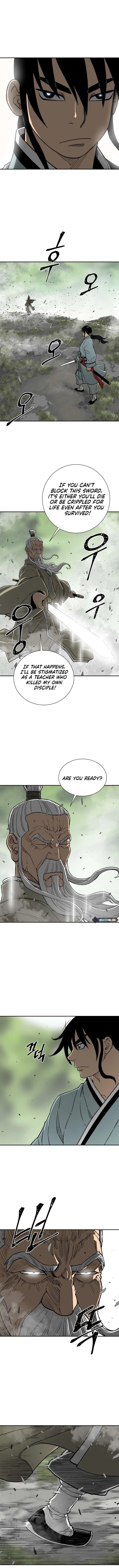 Biography of Hwiyeong Sword Chapter 9 - 20