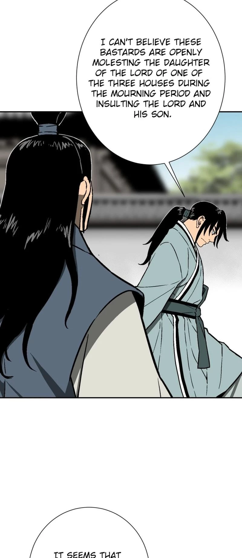 Biography of Hwiyeong Sword Chapter 11 - 67