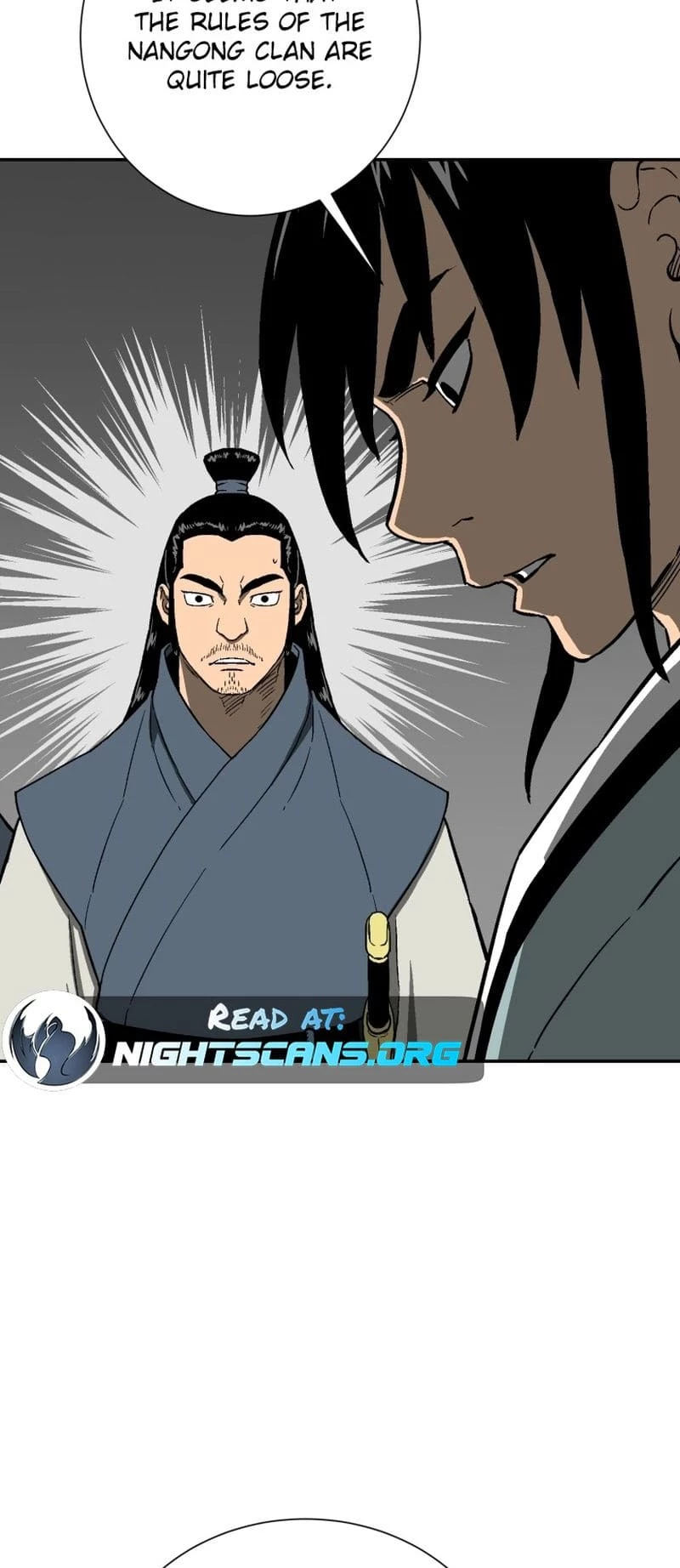 Biography of Hwiyeong Sword Chapter 11 - 68