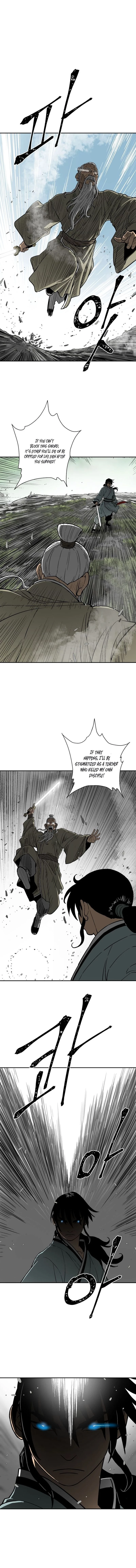 Biography of Hwiyeong Sword Chapter 9 - 21