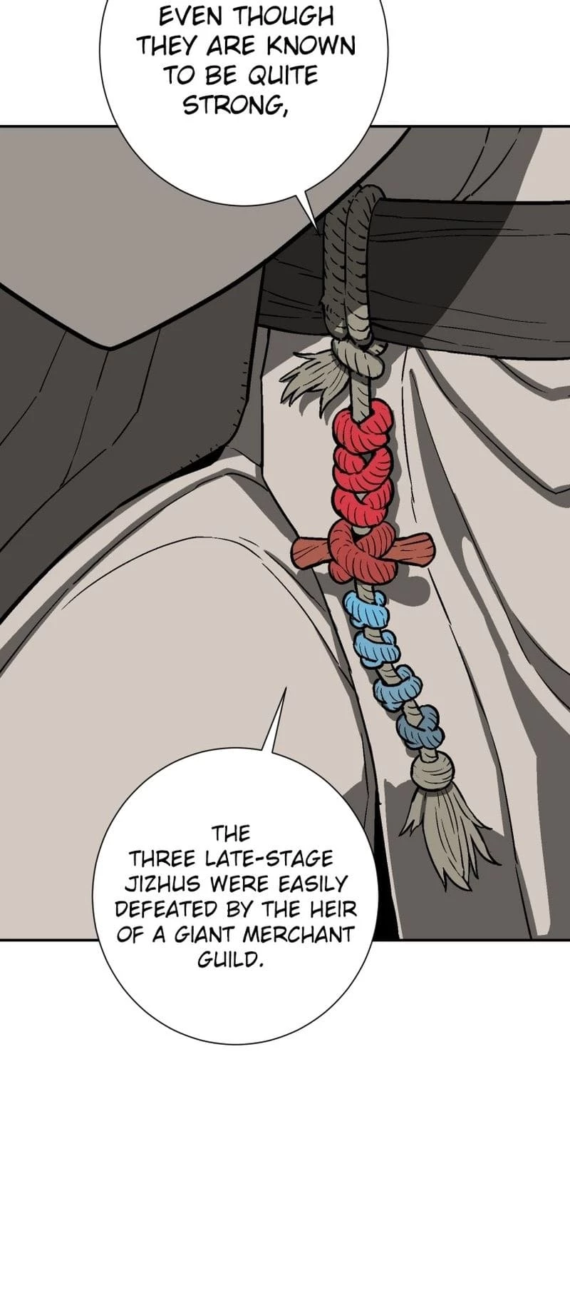 Biography of Hwiyeong Sword Chapter 11 - 72