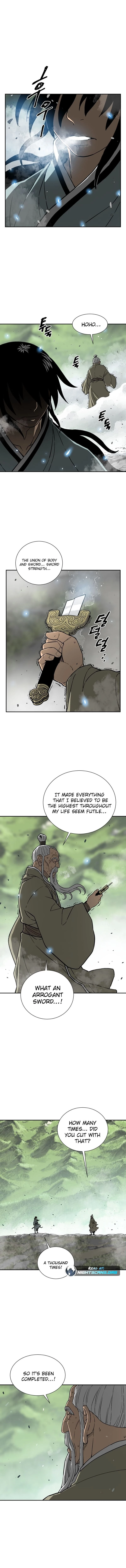 Biography of Hwiyeong Sword Chapter 9 - 28