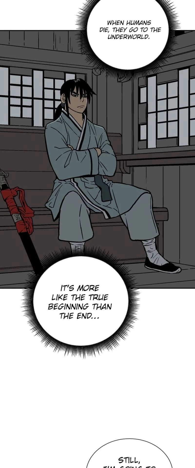 Biography of Hwiyeong Sword Chapter 10 - 35