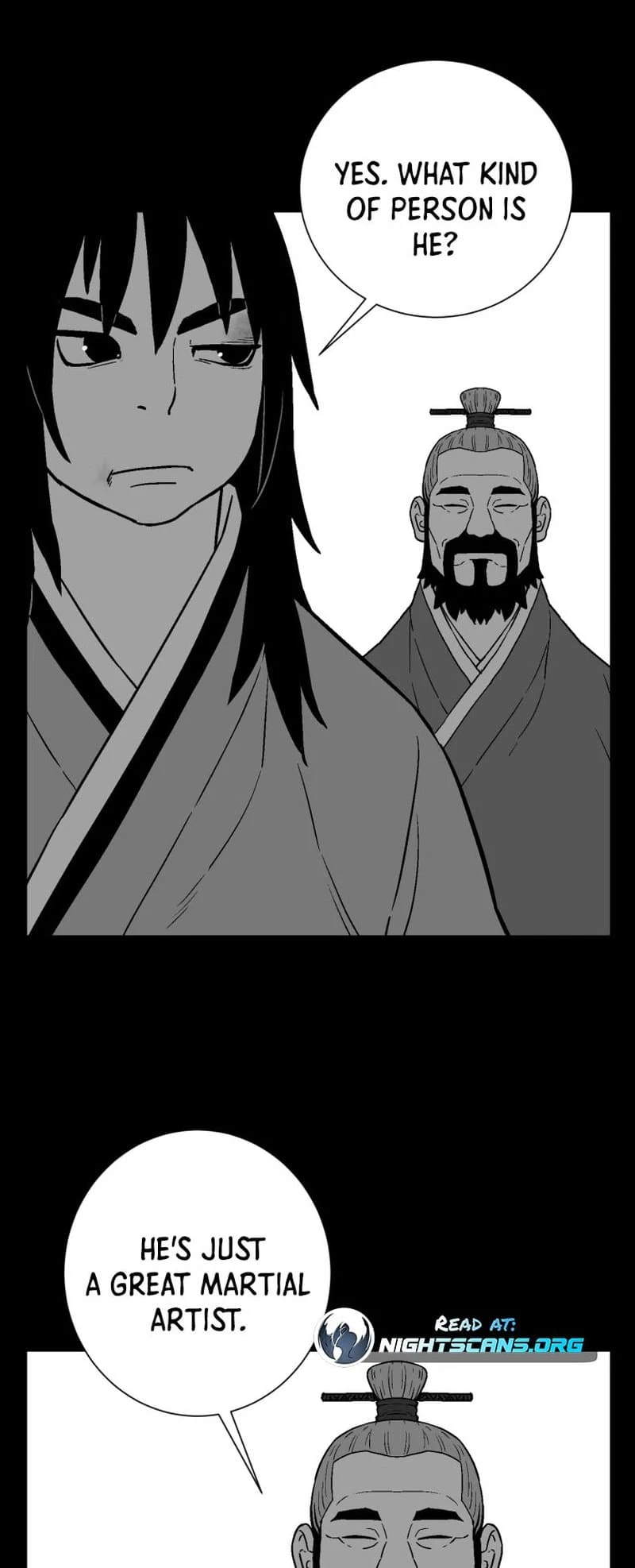 Biography of Hwiyeong Sword Chapter 8 - 3
