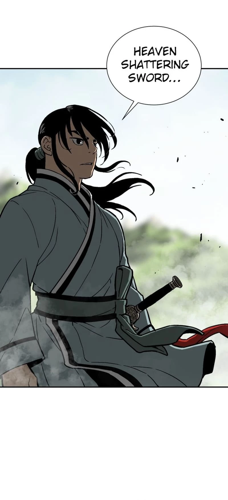 Biography of Hwiyeong Sword Chapter 9 - 33