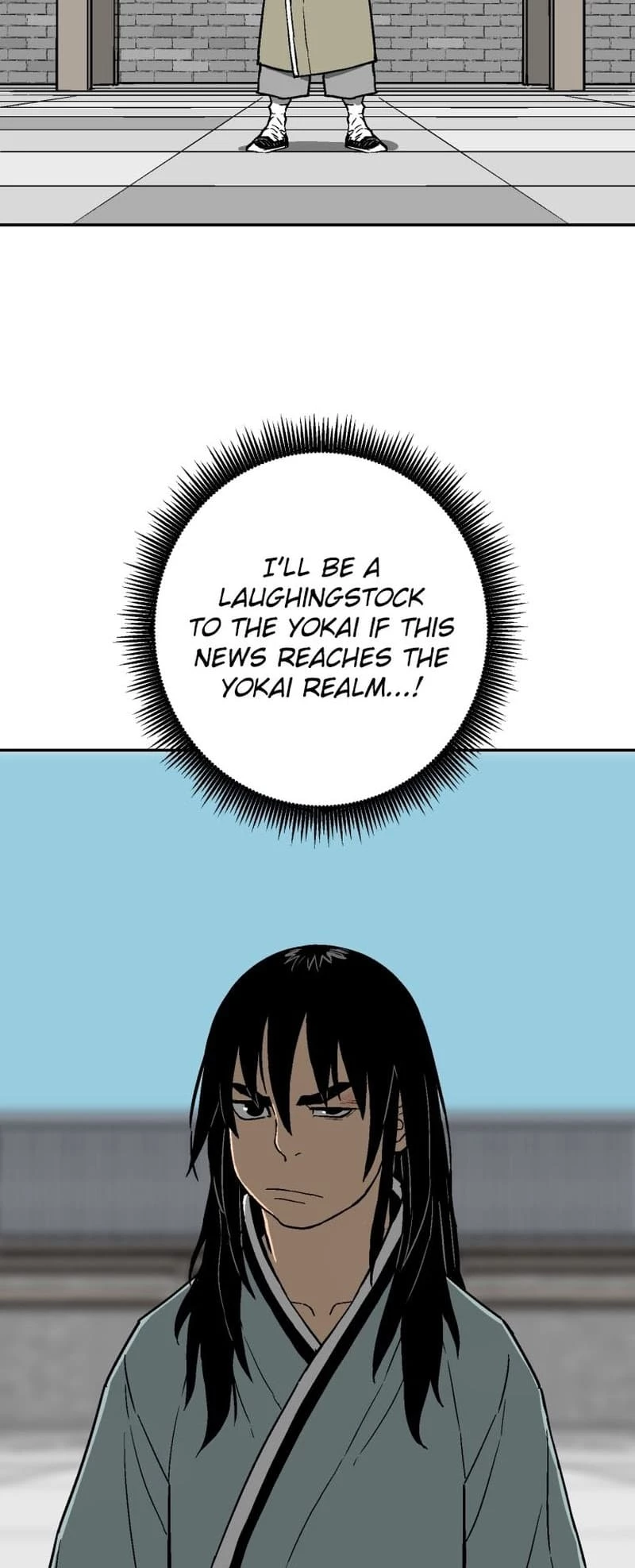 Biography of Hwiyeong Sword Chapter 8 - 9