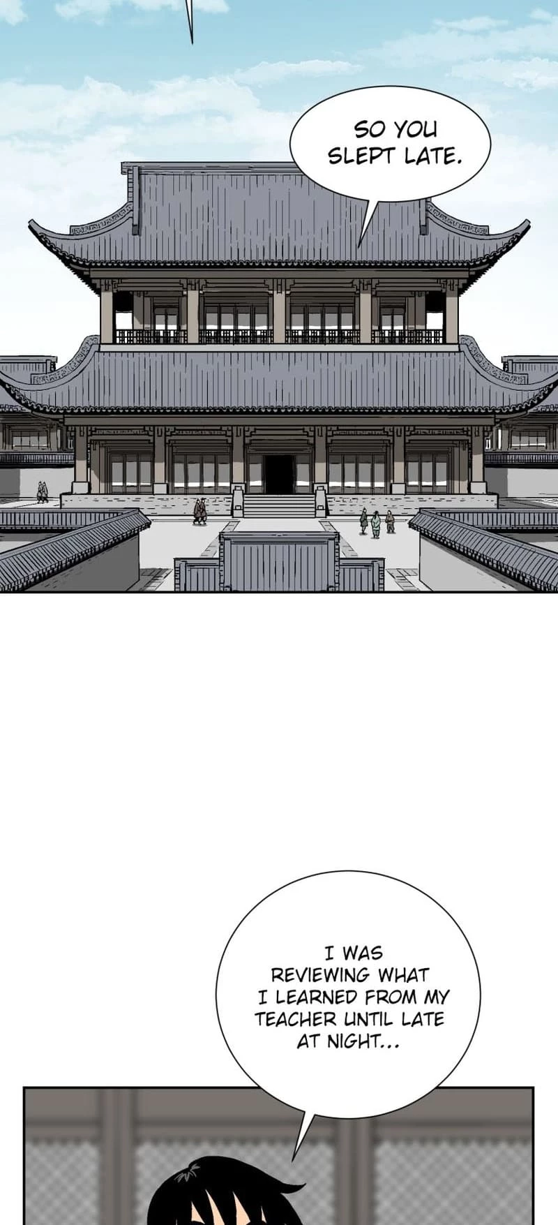 Biography of Hwiyeong Sword Chapter 9 - 37