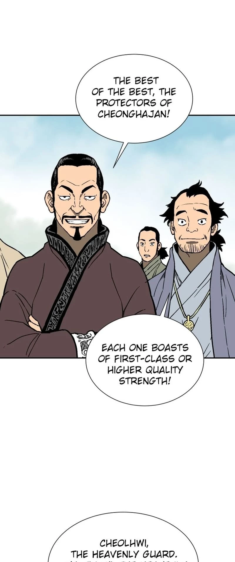 Biography of Hwiyeong Sword Chapter 10 - 43