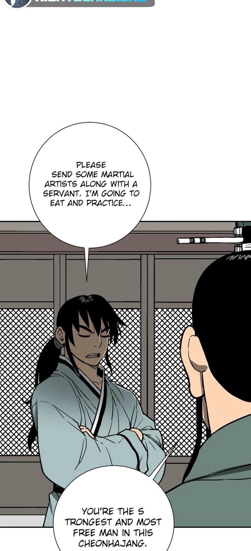 Biography of Hwiyeong Sword Chapter 9 - 40