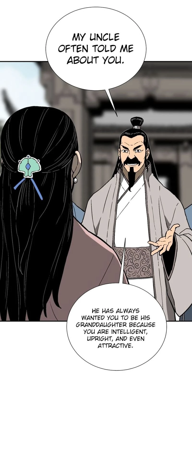 Biography of Hwiyeong Sword Chapter 10 - 53