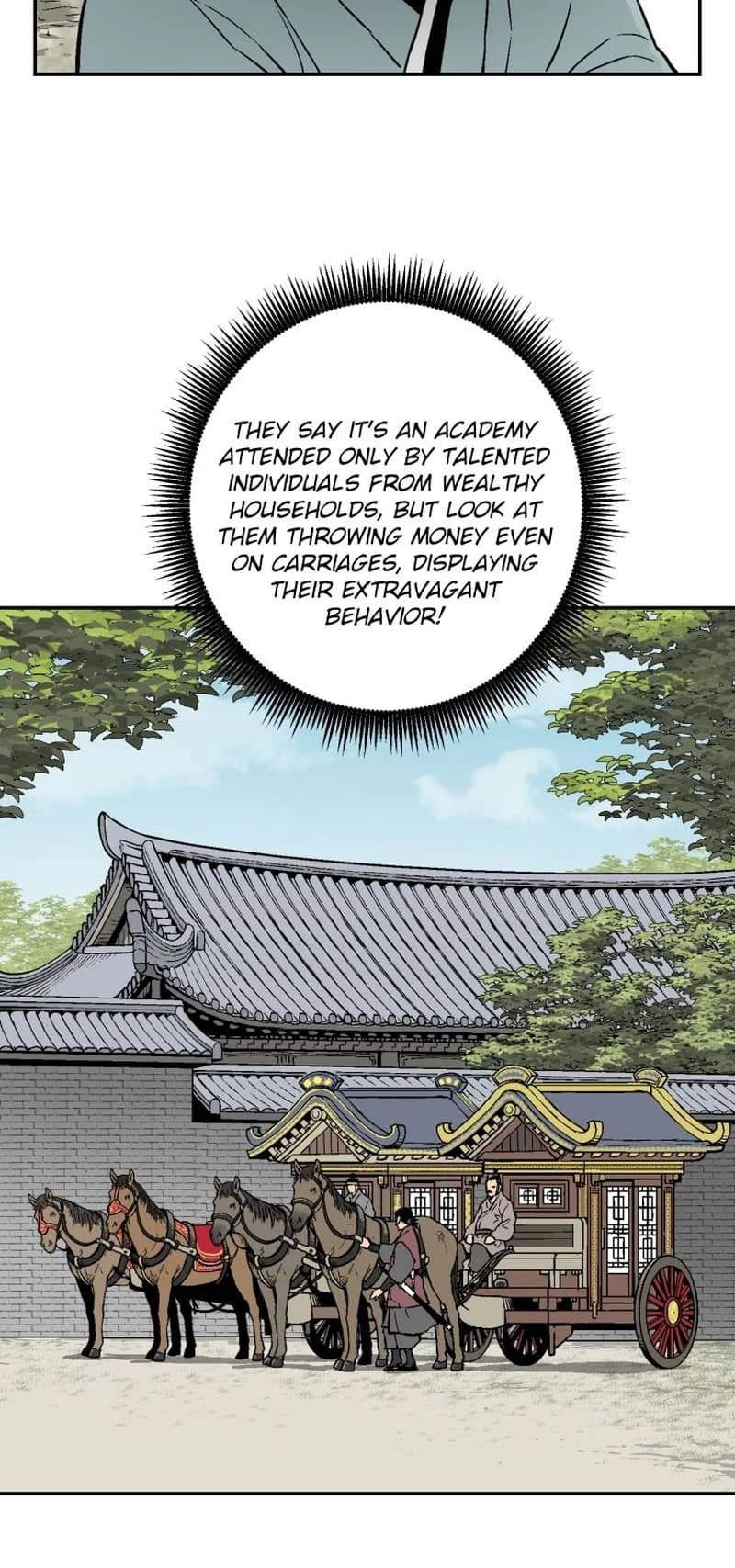 Biography of Hwiyeong Sword Chapter 9 - 50
