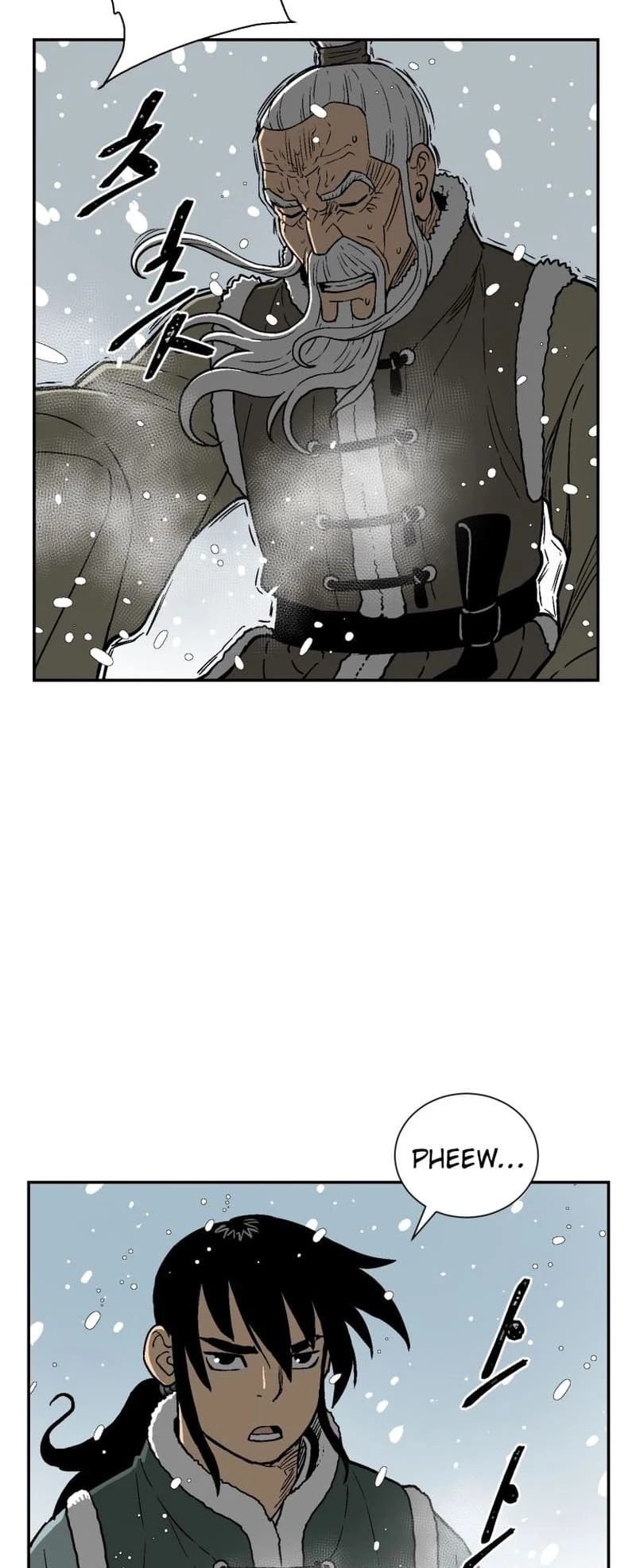 Biography of Hwiyeong Sword Chapter 8 - 23