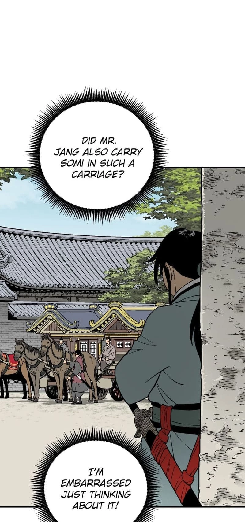 Biography of Hwiyeong Sword Chapter 9 - 51