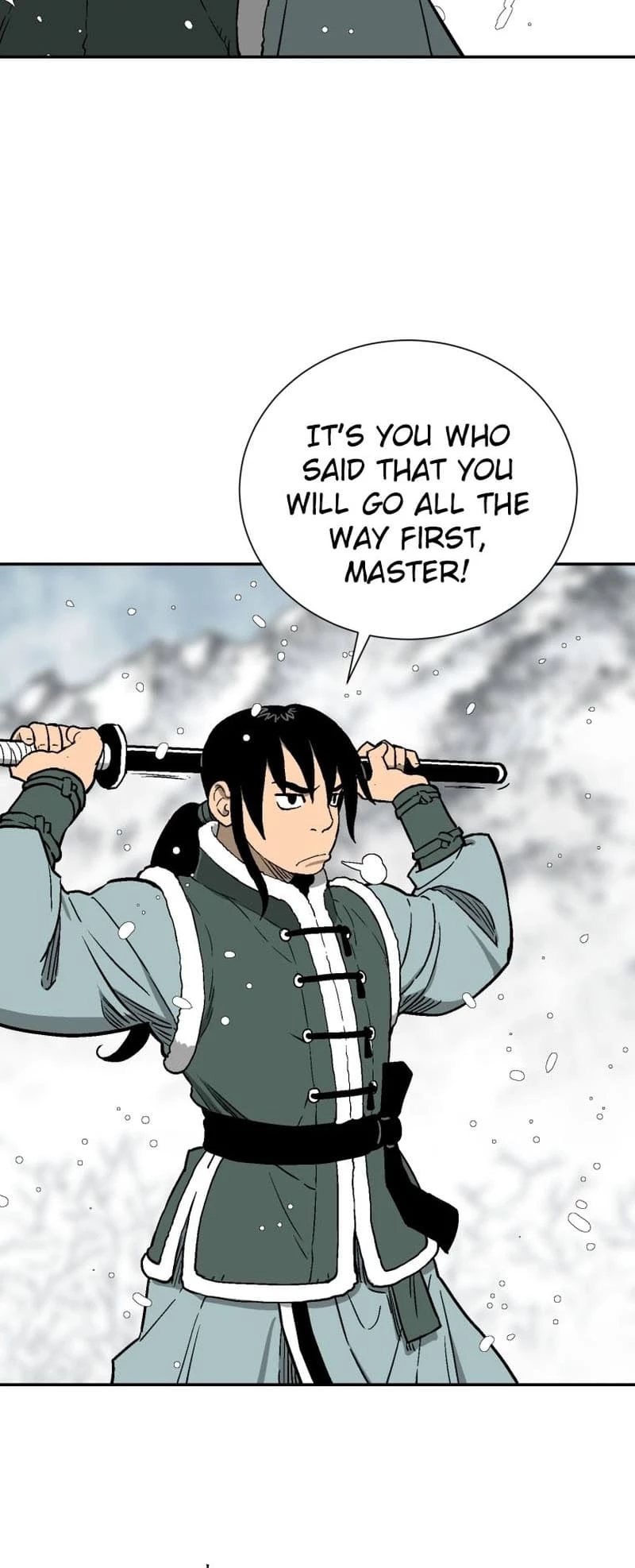 Biography of Hwiyeong Sword Chapter 8 - 25