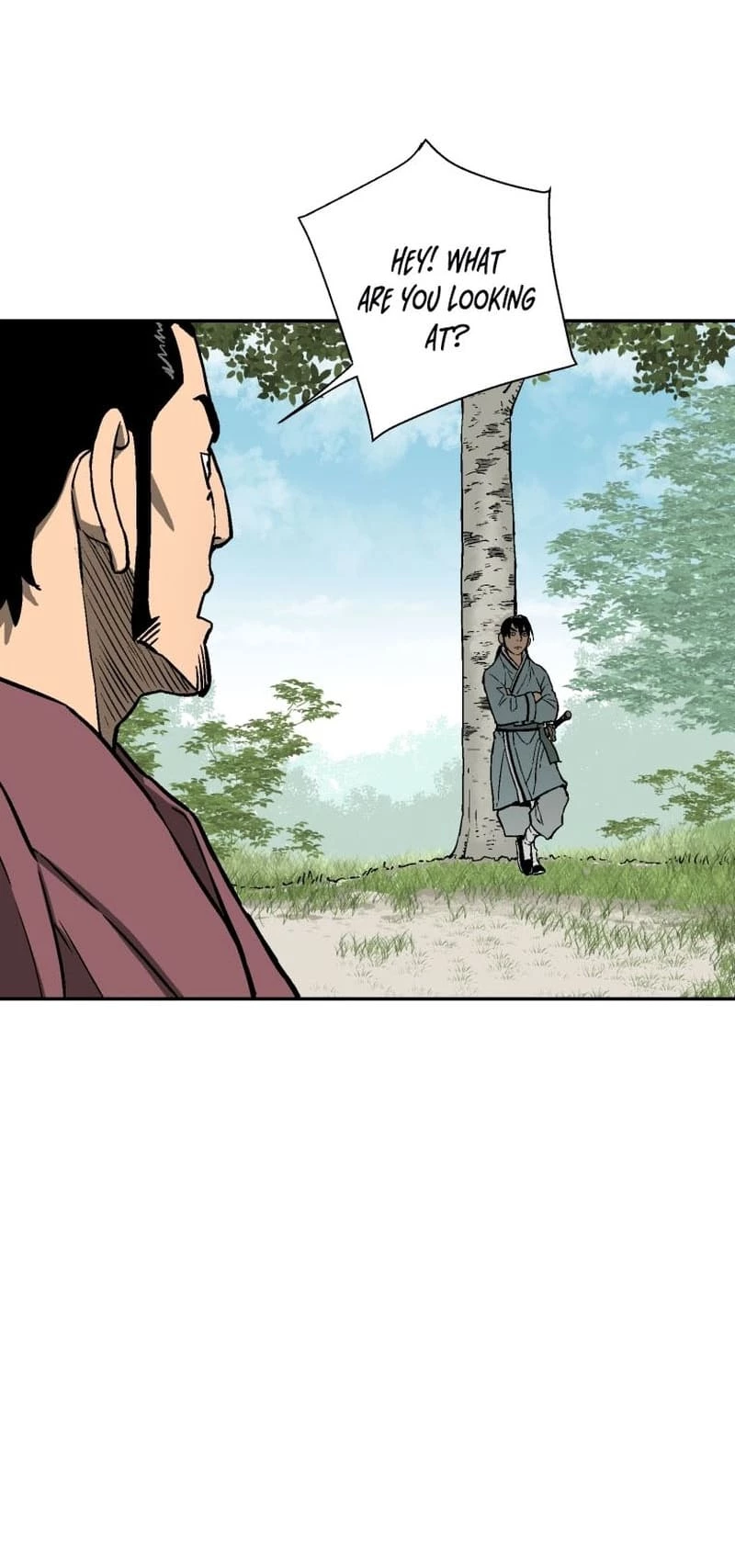 Biography of Hwiyeong Sword Chapter 9 - 53