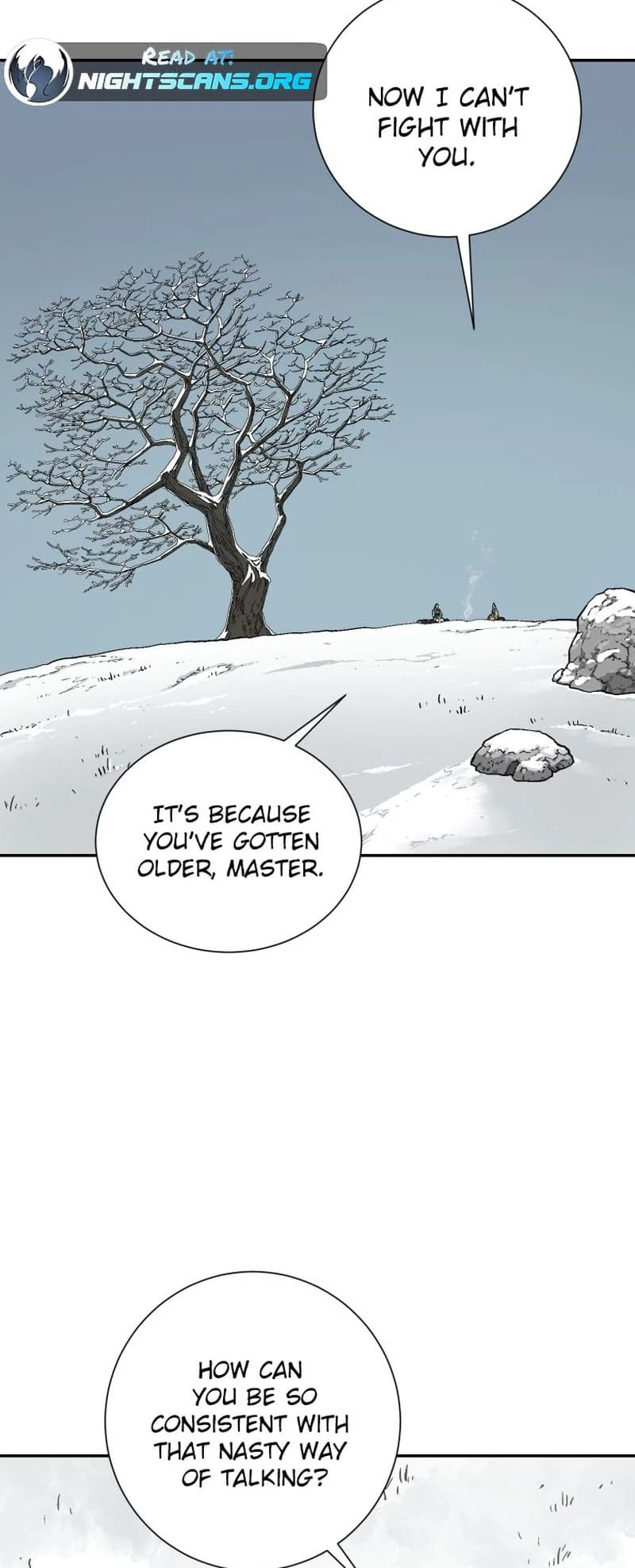 Biography of Hwiyeong Sword Chapter 8 - 27