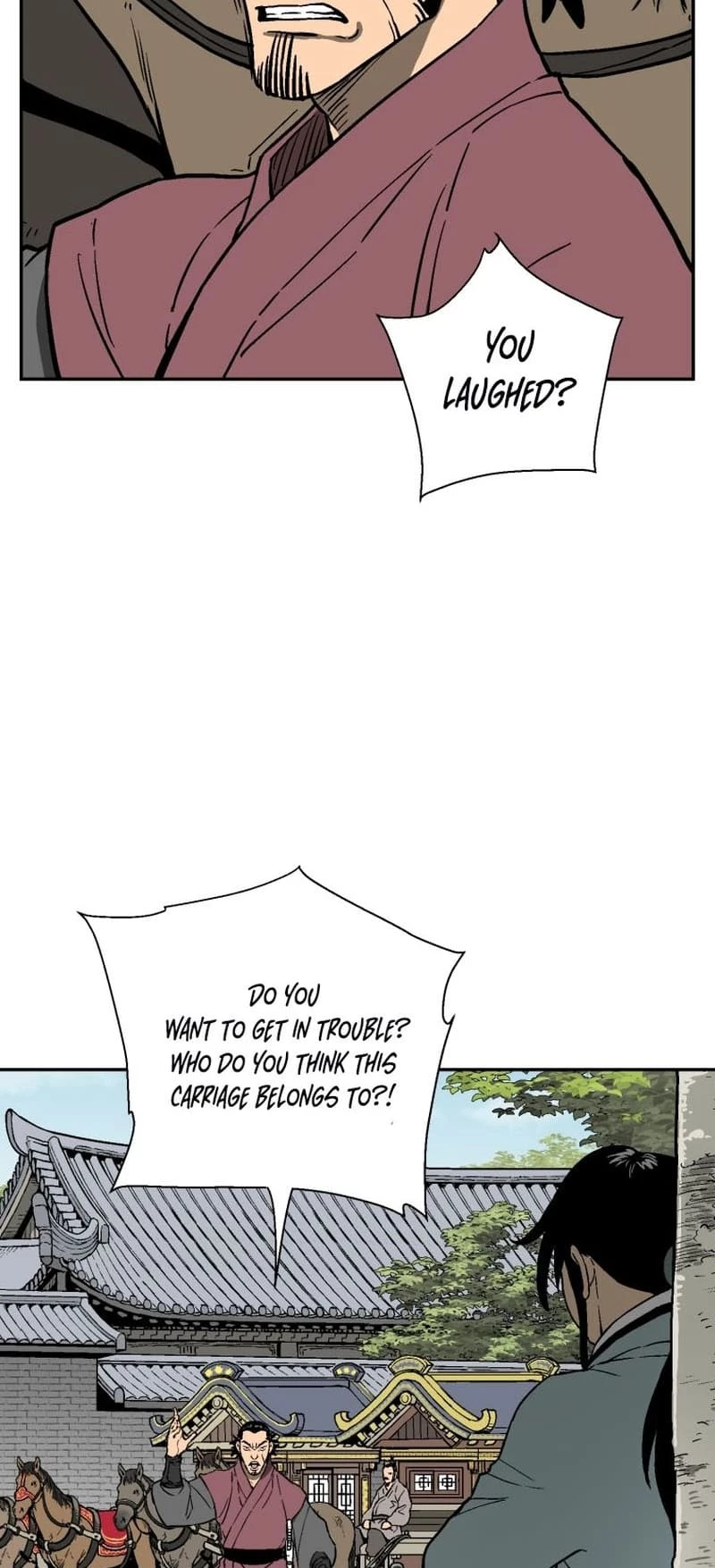Biography of Hwiyeong Sword Chapter 9 - 55