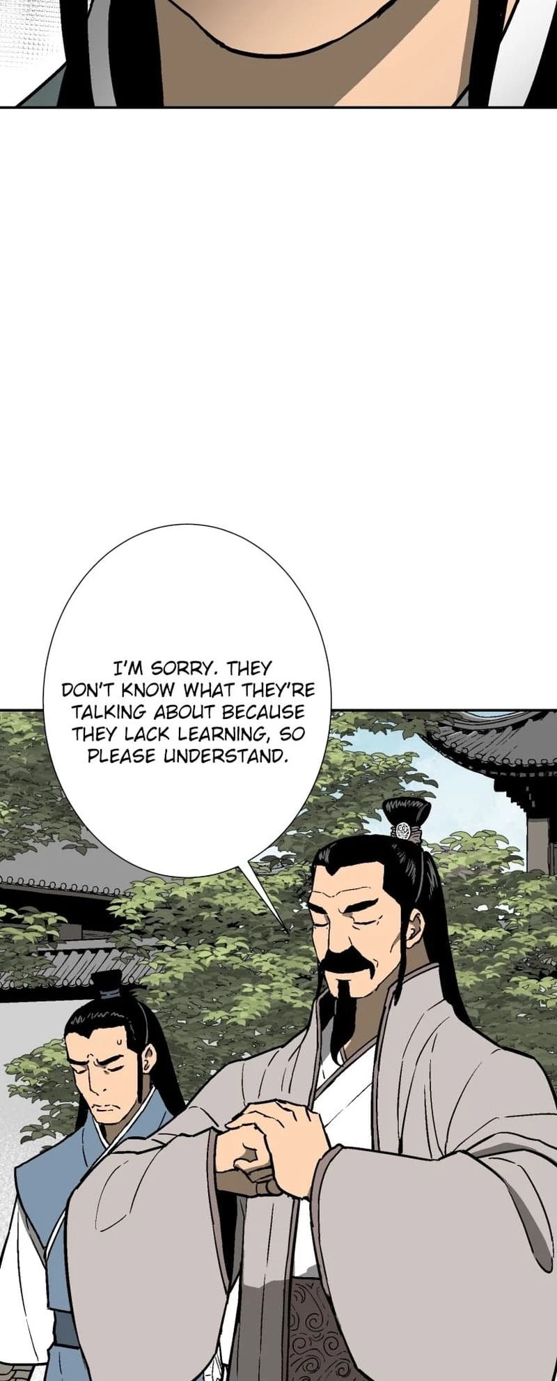 Biography of Hwiyeong Sword Chapter 10 - 61