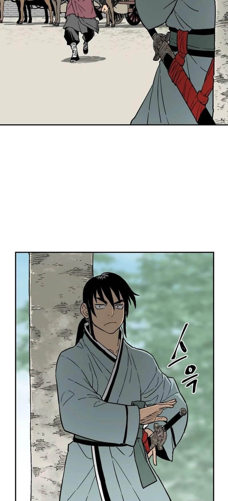 Biography of Hwiyeong Sword Chapter 9 - 56