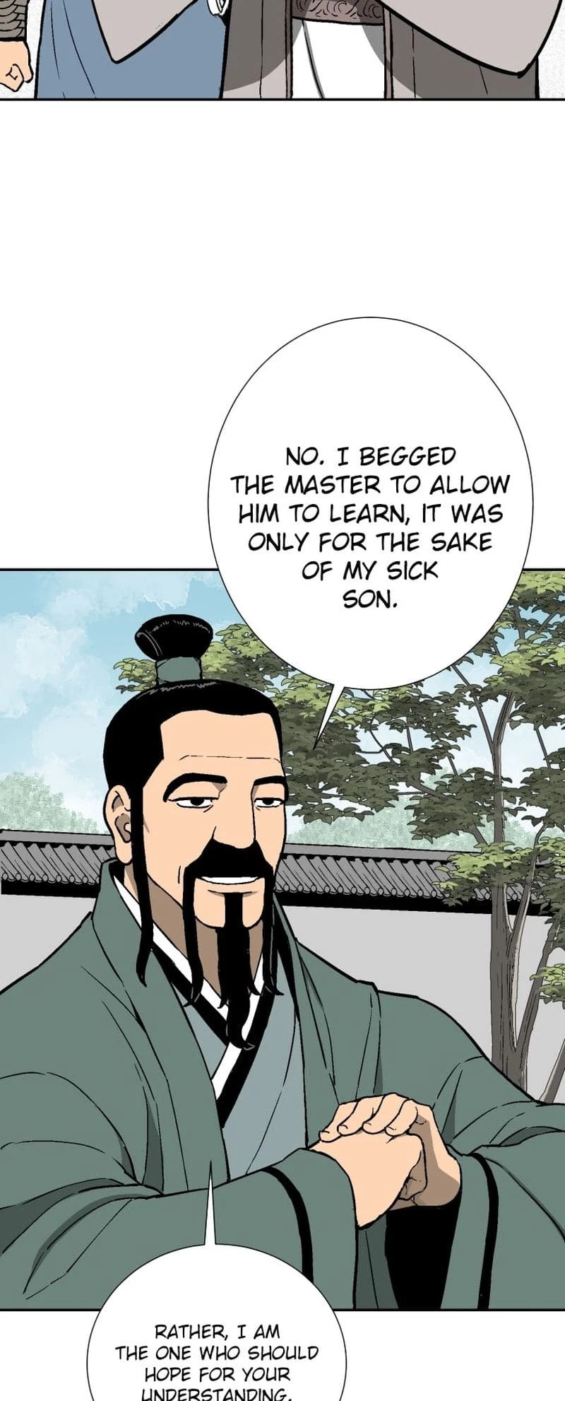Biography of Hwiyeong Sword Chapter 10 - 62