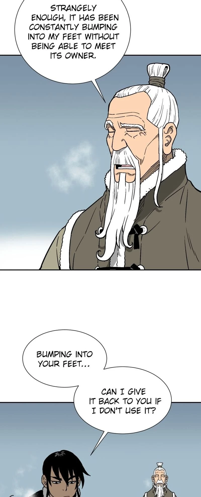 Biography of Hwiyeong Sword Chapter 8 - 31