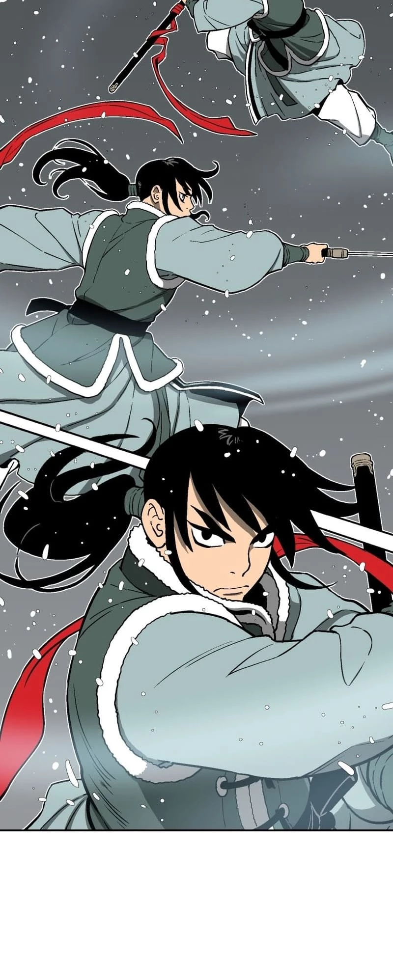 Biography of Hwiyeong Sword Chapter 8 - 36