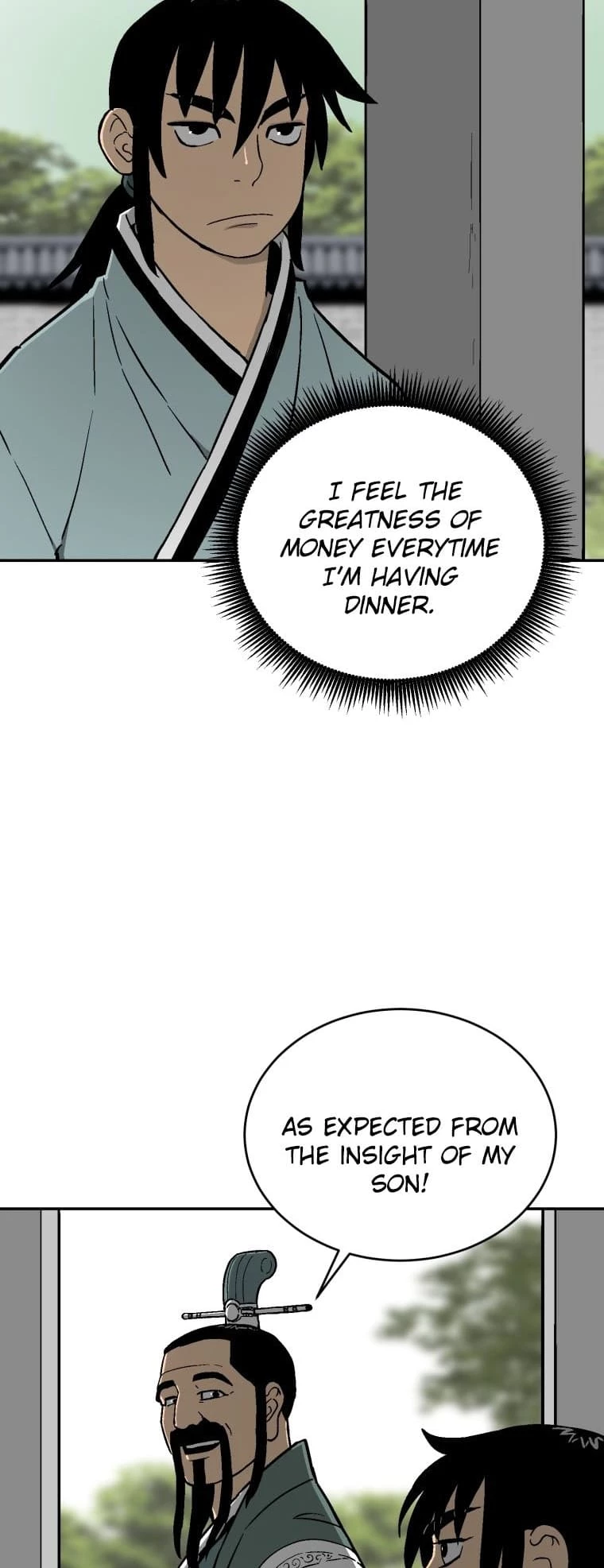 Biography of Hwiyeong Sword Chapter 6 - 4