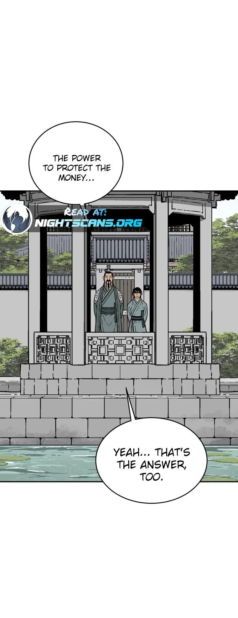 Biography of Hwiyeong Sword Chapter 6 - 7