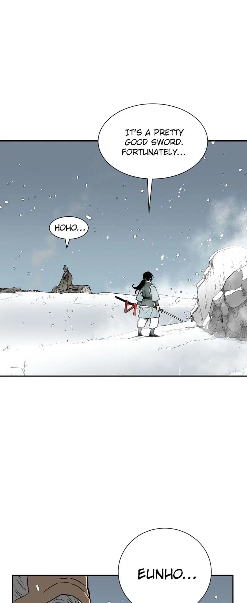 Biography of Hwiyeong Sword Chapter 8 - 44