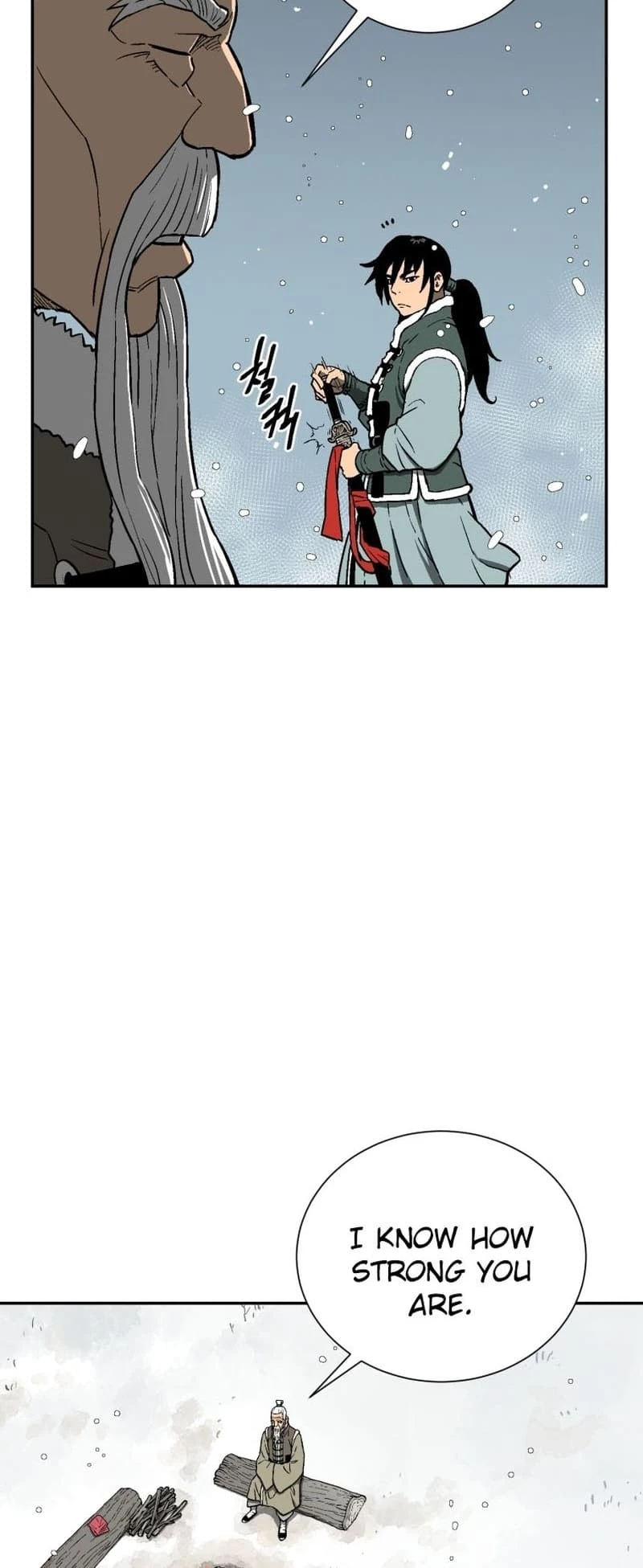 Biography of Hwiyeong Sword Chapter 8 - 45