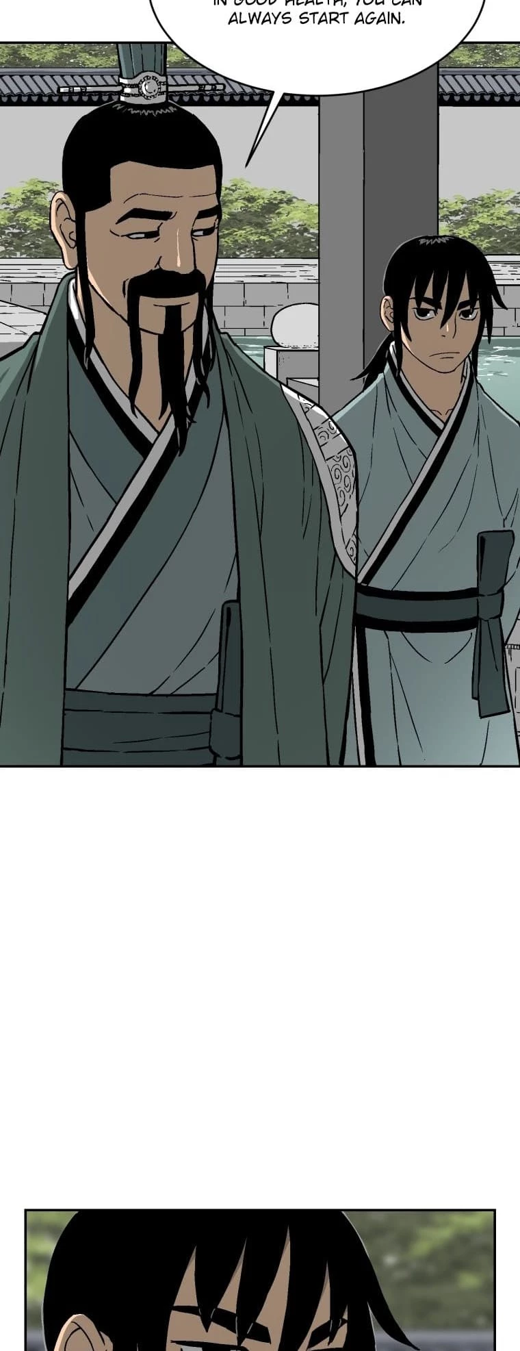 Biography of Hwiyeong Sword Chapter 6 - 9
